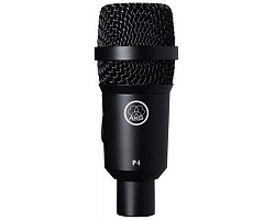 Микрофон для барабанов динамический AKG P4 